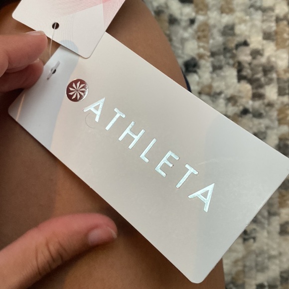 Athleta High Neck Bra Cup Bra‎ Tankini - Picture 5 of 10